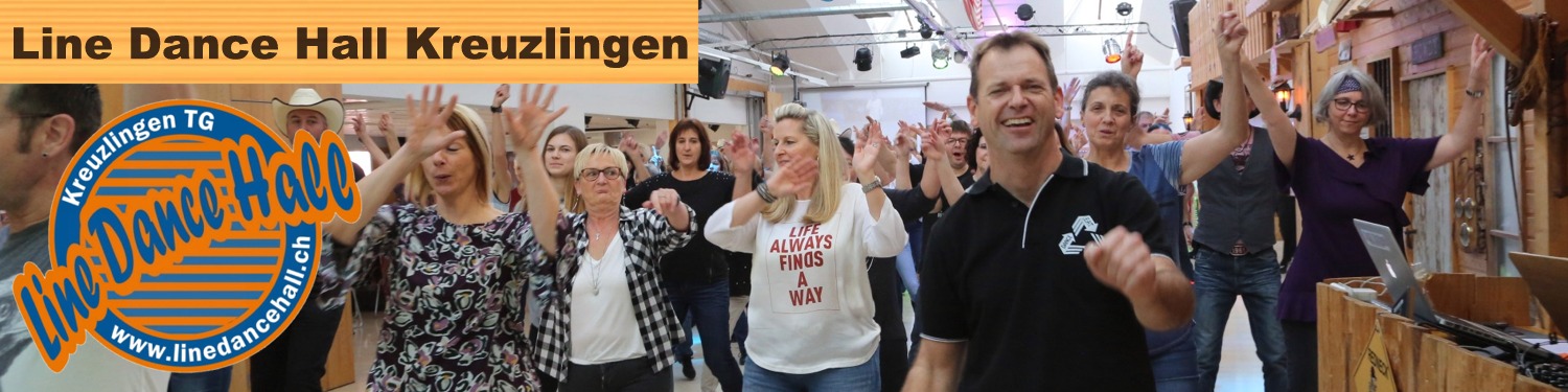 Synergy Kalender - Line Dance Schule Kreuzlingen